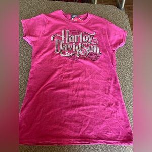 Brand new with tags Harley Davidson Women’s size medium shirt